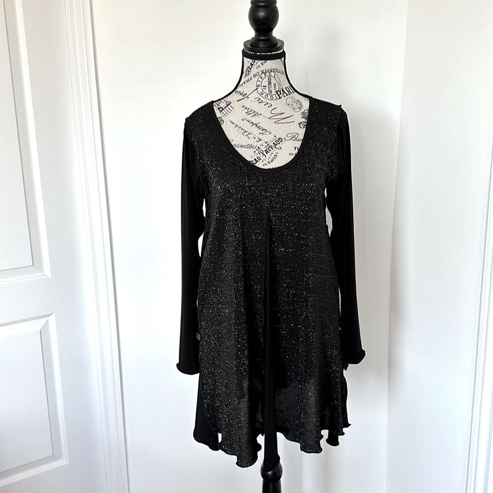 Cstraight Tunic